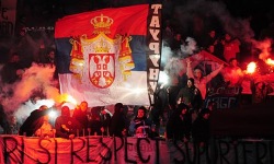 Viimase sekundi värav viis Serbia poolfinaali