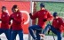 Galerii: Serbia treening Sportland Arenal
