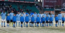 Video: Uruguay staarid Tallinna jõusaalis