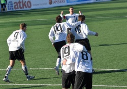 Levadia II võõrustab täna Tallinna Kalevit