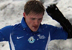 Kasimiri uueks klubiks on Hudiksvall