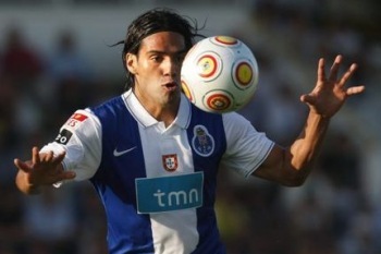 Falcao värav sai finaalis otsustavaks