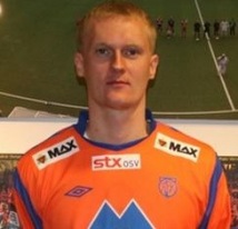 Sander Post. Foto: aafk.no
