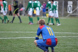 Paide jäi südist mängust hoolimata tühjade kätega. Foto: Märt Vassiljev (arhiiv)