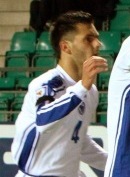 Spahic Tallinnas. Foto: Agne Rauba (arhiiv)