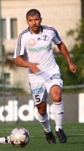 Felipe Nunes jättis paljude Eesti jalgpallisõprade südametesse kustumatu jälje. Foto: Catherine Kõrtsmik