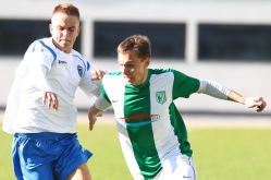 Siim Luts avas lõpuks Viljandi väravaluku. Foto: Hendrik Osula (arhiiv)