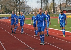 Tammeka läheb Saaremaale viienda järjestikuse võidu järele. Foto: Rein Murakas