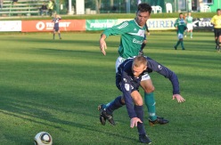 Sillamäe pole Levadiat veel kordagi võitnud - kas seekord tehakse ajalugu? Foto: Märt Vassiljev