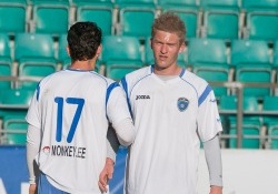 Kas Viljandi suudab Tammekaga ühele pulgale tõusta? Foto: Hendrik Osula