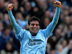 Kaitsja Javier Garrido on kuulunud ka Manchester City koosseisu. Foto: wevegotrobinho.blogspot.com