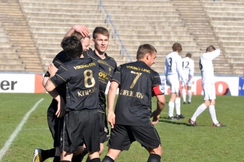 Esiliigas kohtuvad Kalev ja Levadia II