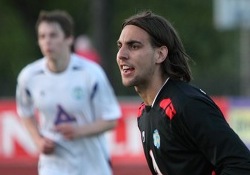 Michael Kaltenhauser (paremal) ja co. said Saaremaalt vaid napi võidu. Foto: Rein Murakas (arhiiv)