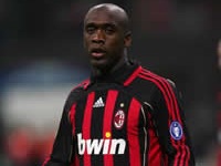 Seedorf jätkab karjääri Brasiilias