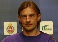 Sergei Pareiko. Foto: Krakowi Wisla