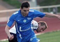 Albert Prosa. Foto: Rein Murakas