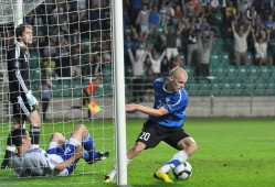 Kodus pääseti Fääri saarte vastu üle noatera. Foto: Märt Vassiljev