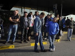 Koondise lennuk tegi äkilise maandumise