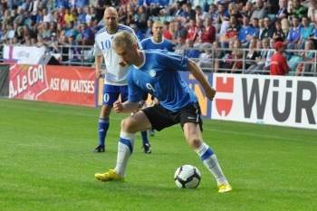 Kink: terve meeskond tunneb võidukohustust