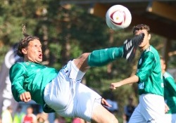 Levadia pääses ehmatusega. Foto: Hanna Odras (arhiiv)