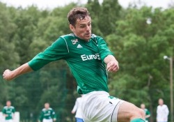 Levadia vastaseks Luksemburgi klubi