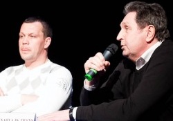 Juri Svirkov (vasakul) ja Nikolai Burdakov (paremal). Foto: Hendrik Osula