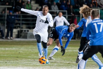 Uruguay võttis Eestilt revanši  (video!) 