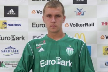 Marek Kaljumäe liitus Levadiaga