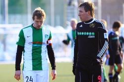 Hooaja avavoorus võttis Flora napi võidu. Foto: Catherine Kõrtsmik