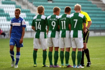 Flora võib järgmises ringis kohtuda Kopenhaageniga