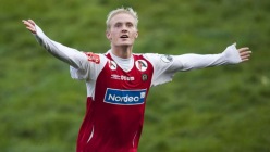 Geir Andre Herrem. Foto: fotball.aftenposten.no