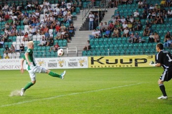 Flora sai euromängudeks ideaalse peaproovi