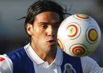 Falcao kõmmutas Kolumbia edasi. Foto: zerozerofootball.com