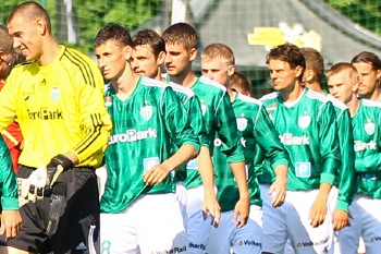 Valusast löögist toibuv Levadia alustab eurohooaega
