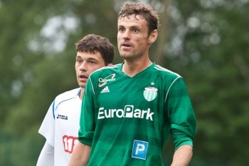 Levadia uute treenerite debüüt oli edukas