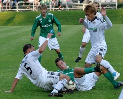 Kas võitlus käib veel vaid hõbedale või suudab keegi Florat püüda? Foto: Märt Vassiljev