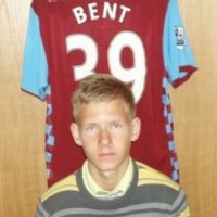 Tammeka noor käis Aston Villas testimisel