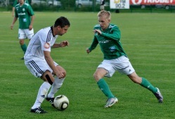Kalju-Levadia teises vaatuses jäid peale nõmmekad. Foto: Märt Vassiljev