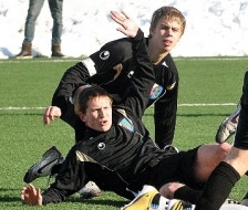 Pärnu võttis Levadia duublilt punkti
