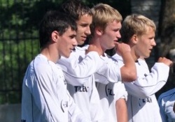 FC Puuma sai hooaja eel ilusa võidu. Foto: Märt Vassiljev