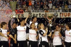 Valencia hooaja 2003/2004 võiduga on viimane, kes suutis tiitli Barcelona ja Reali eest ära napsata. Foto: elpais.com