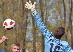 Ajax: kui skoorime esimesena, võidame Kuressaaret