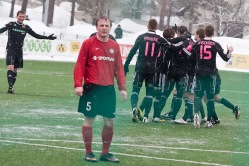 Kalju taas kaljukindel? Eks laupäeval selgub! Foto: Hendrik Osula