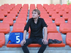 Kalle Paas. Foto: jktammeka.ee