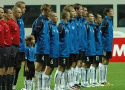 Kuidas on Eesti koondisel seni septembri alguses läinud?