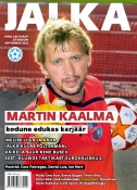 Värske Jalka kaanestaar on Martin Kaalma