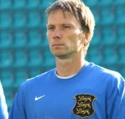 Eesti rekordinternatsionaal Martin Reim. Foto: Agne Rauba