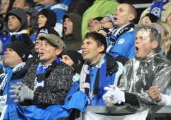 Jalgpalliliit soovitab mängule varakult tulla