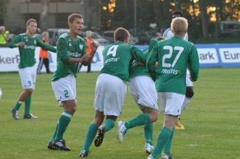 Levadia alistas Soome kõrgliigaklubi