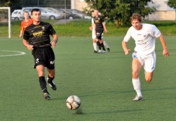 Aleksandr Kulatšenko ja Infonet tahavad seekord kõik vastased seljataha jätta. Foto: Märt Vassiljev